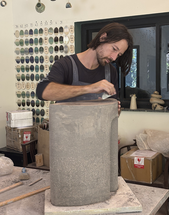 Aura Pottery