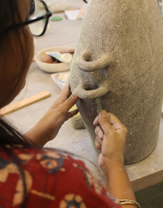 Aura Pottery