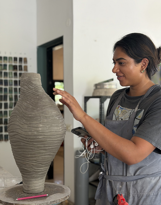 Aura Pottery